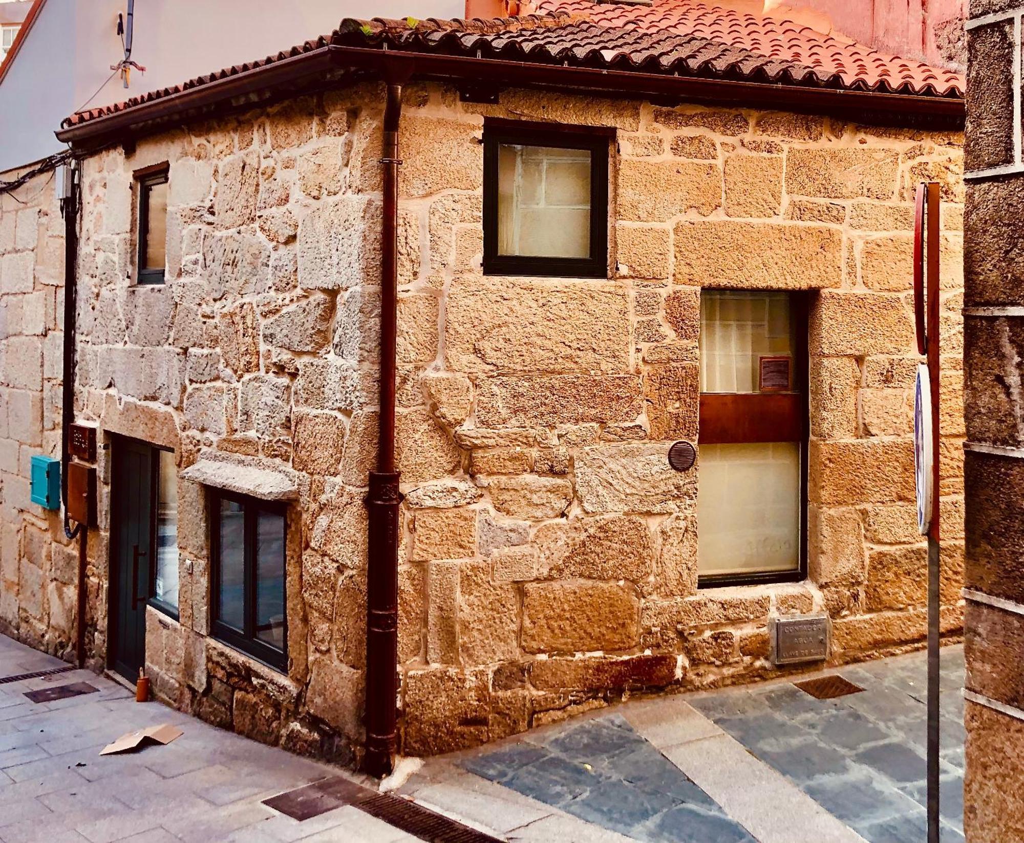 Vila Casa Boutique Marin 1910 Exteriér fotografie